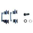 2007 Chevrolet HHR Brake Caliper 6